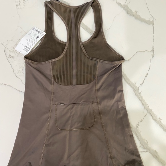 Tank top - ATHLETA Vitality Rib Tank Top XS - Picture 6 of 6